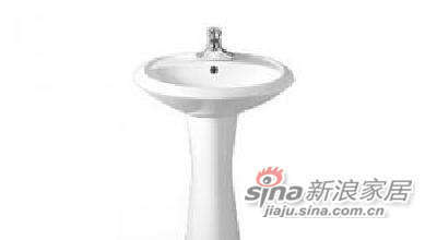 箭牌立柱盆AP-301/901 價格與圖示一覽